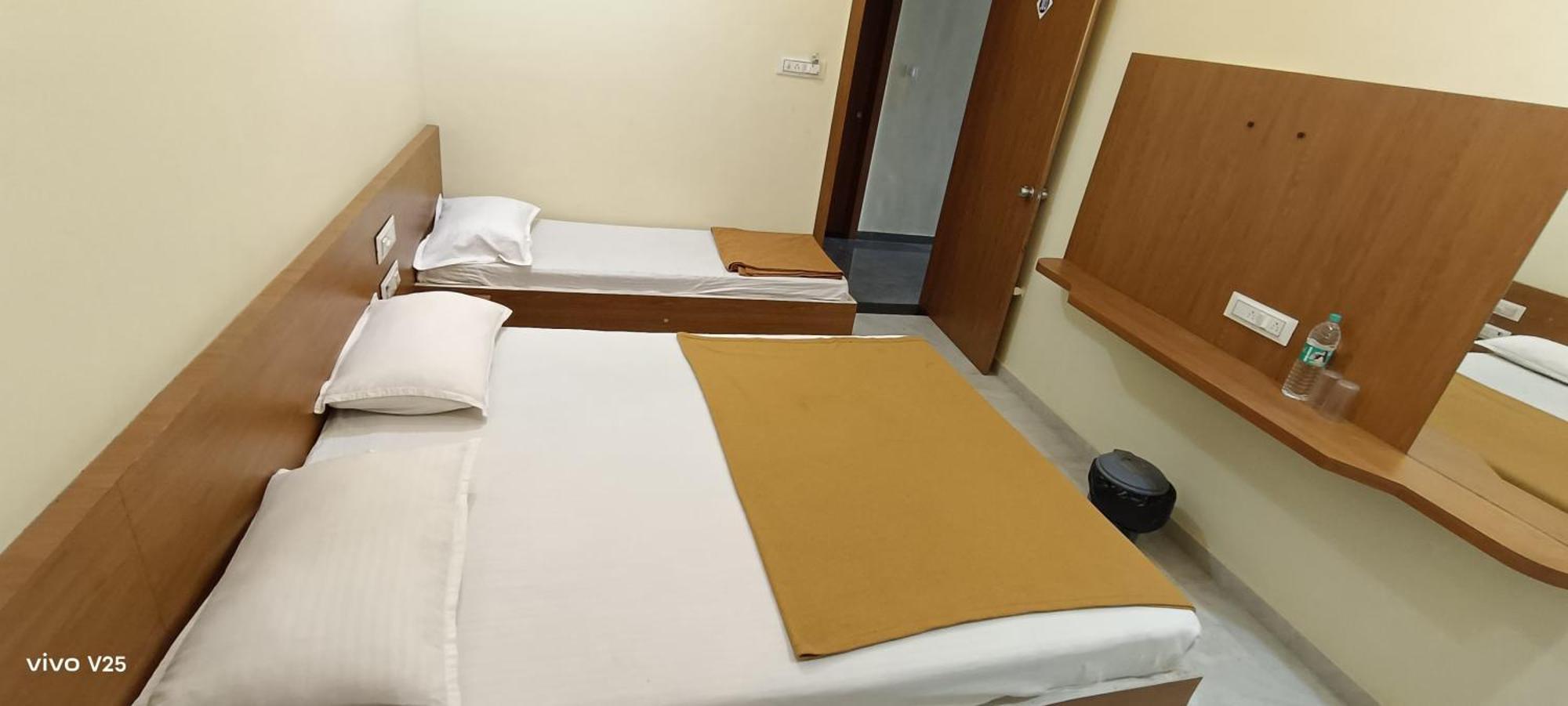 Hotel Tulsi Somnāth 외부 사진