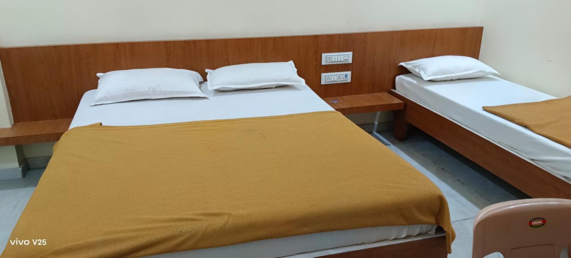 Hotel Tulsi Somnāth 외부 사진